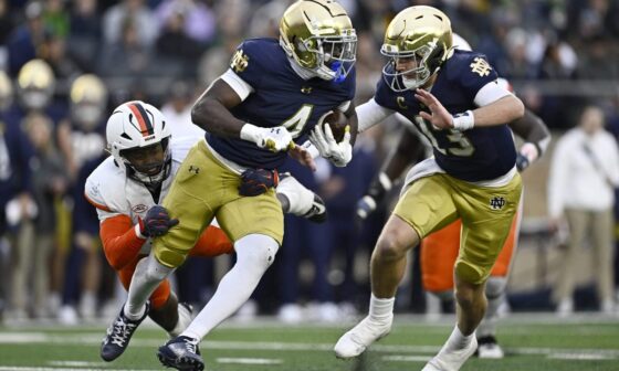 Is this Notre Dame’s best team this century? What will home Playoff crowd look like? Mailbag