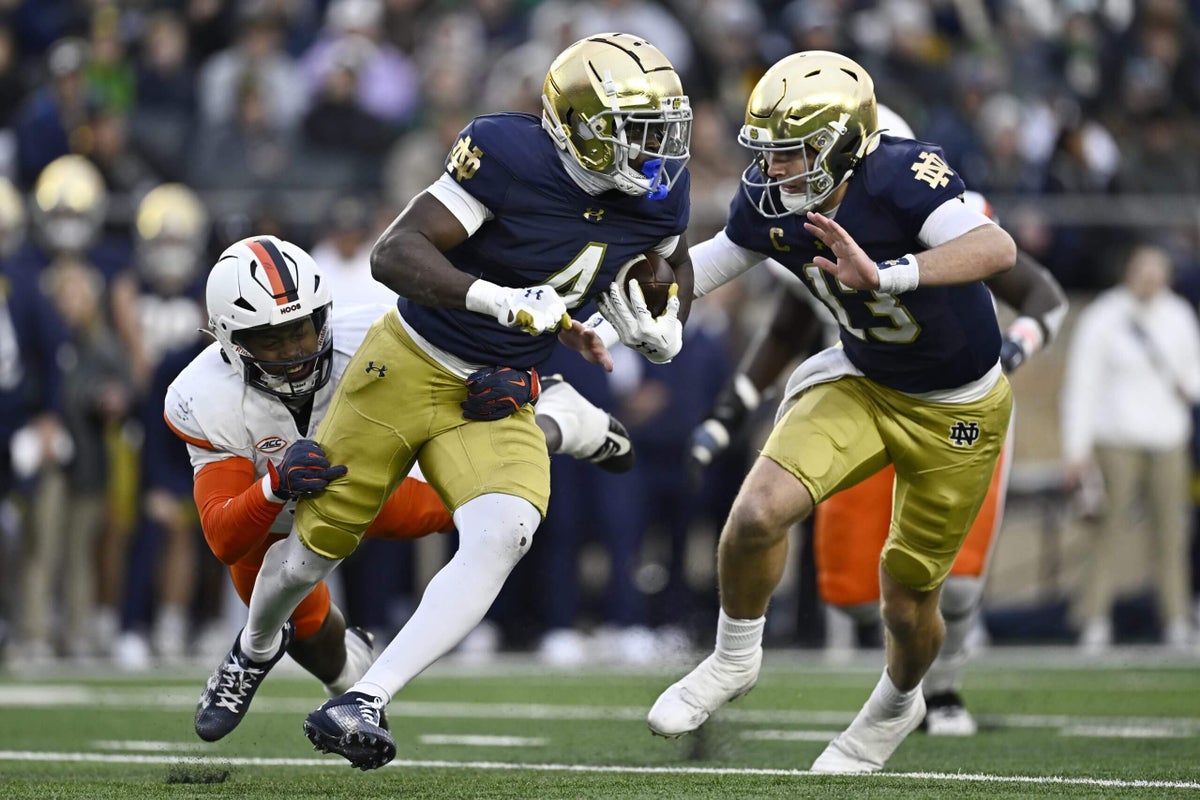 Is this Notre Dame’s best team this century? What will home Playoff crowd look like? Mailbag