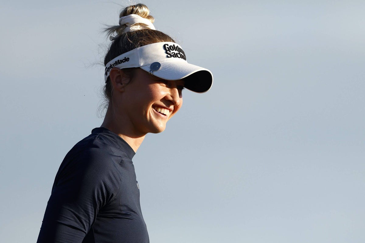 Nelly Korda has won 7 times on the LPGA Tour in 2024, but it hasn’t always been easy