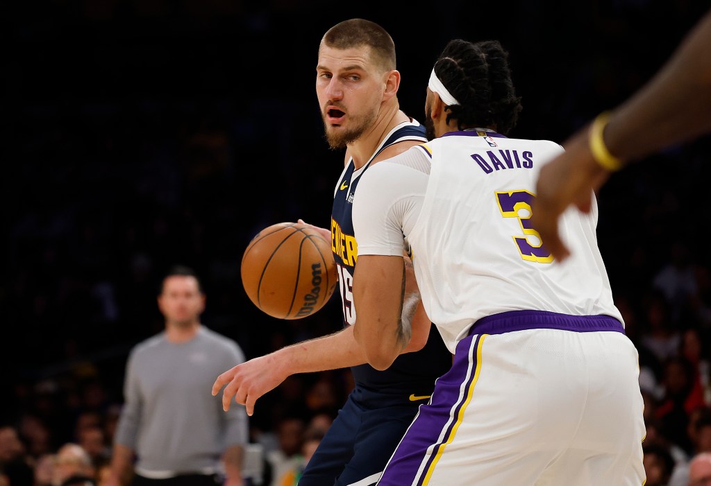 Nikola Jokic's full-court tip vs. Lakers best miss in NBA history?