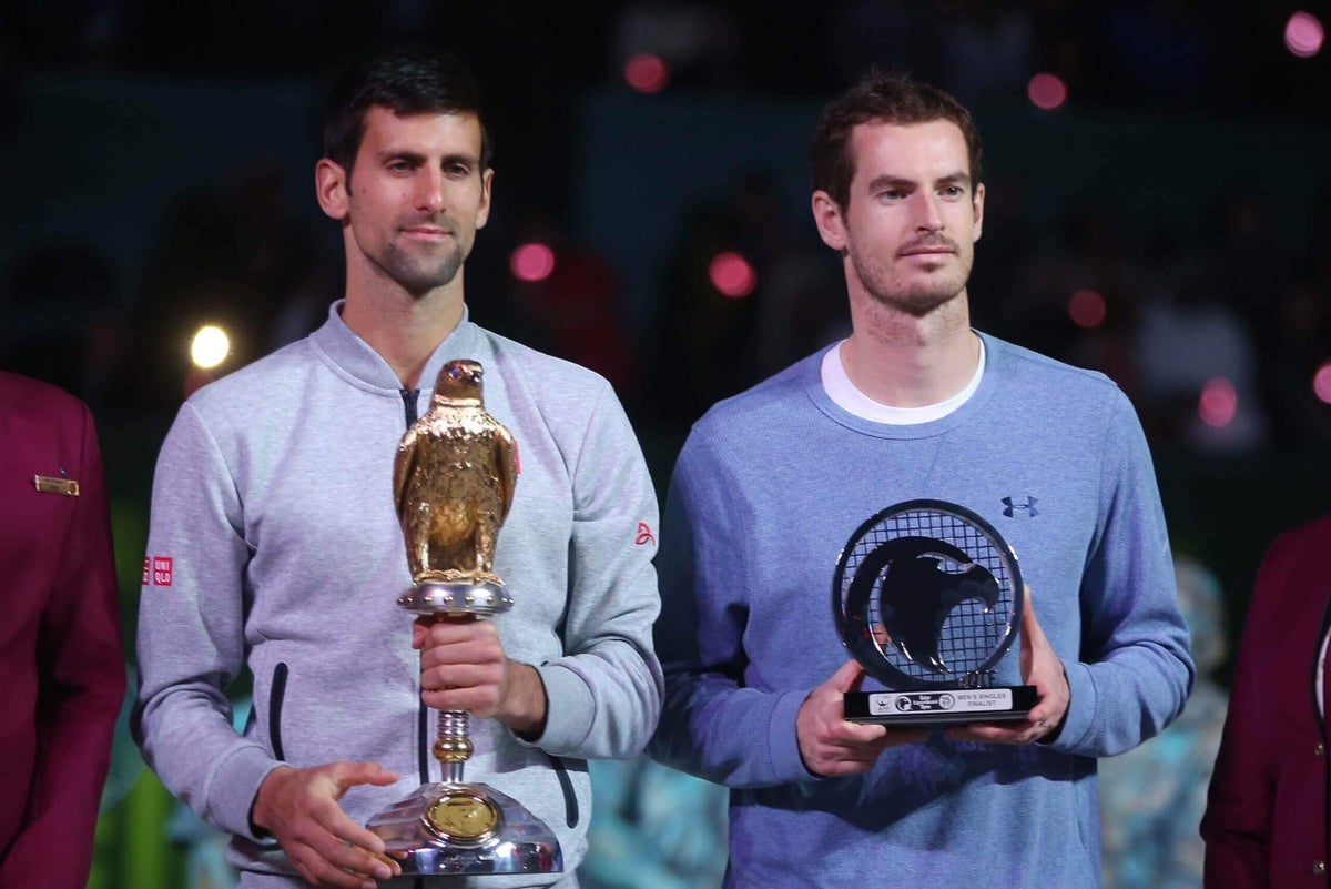 Andy Murray named Novak Djokovic’s new coach for Australian Open