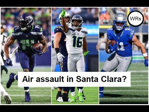 [OC - 49ersPlus] Without Ward, can the 49ers’ young secondary control the Seahawks’ passing attack?