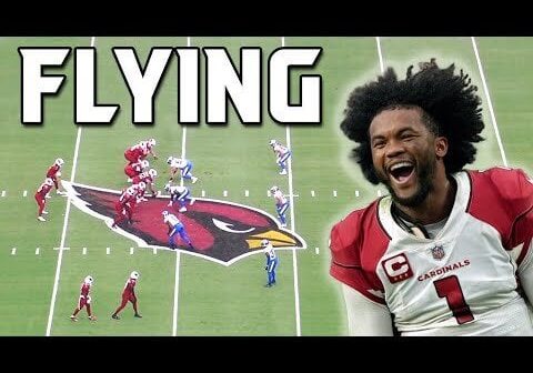 The NFLs Short King is Here to Take Over | YouTube Breakdown of Kyler Murray and the Cardinals Offense