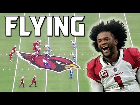 The NFLs Short King is Here to Take Over | YouTube Breakdown of Kyler Murray and the Cardinals Offense