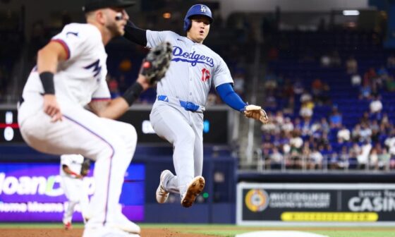 Fan sues Dodgers, claiming he’s the rightful owner of Shohei Ohtani’s 51st stolen base