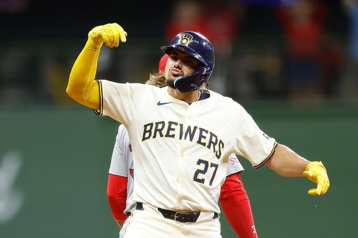 the Athletic Reports: Willy Open To Brewers Reunion