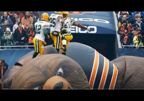 Best week of the year! Bears v Packers - Bears still suck!