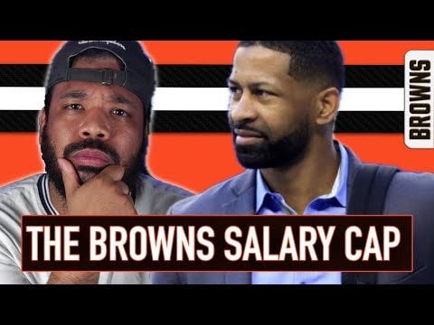 SALARY CAP EXPERT TELLS THE TRUTH ABOUT THE BROWNS SALARY CAP (w JACK DUFFIN)