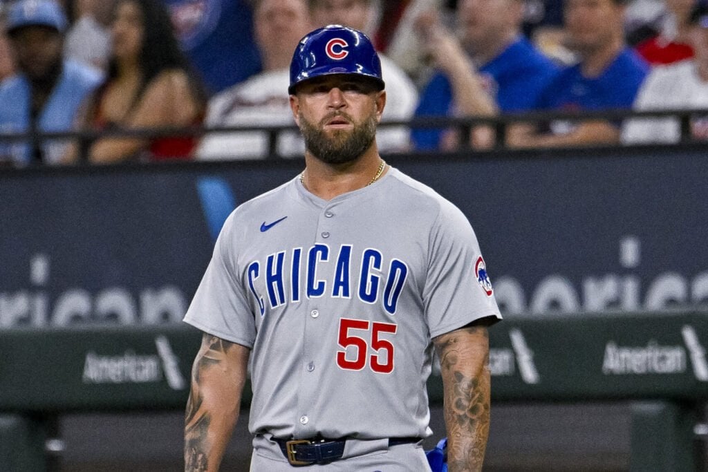 [MLBTR] Reds Hire Mike Napoli