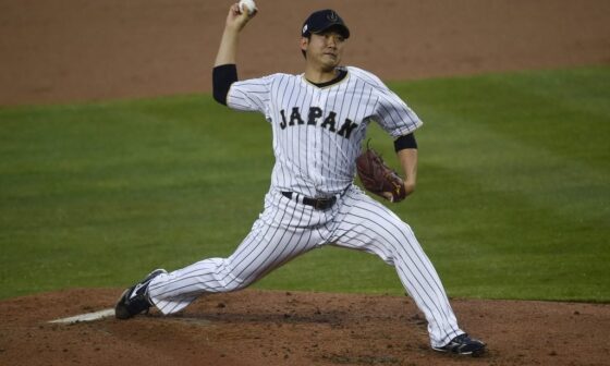 Angels Interested in Star NPB Righty Tomoyuki Sugano - MLB Trade Rumors