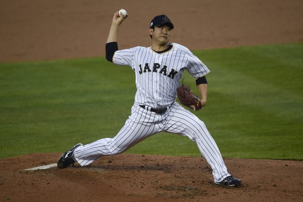 Angels Interested in Star NPB Righty Tomoyuki Sugano - MLB Trade Rumors