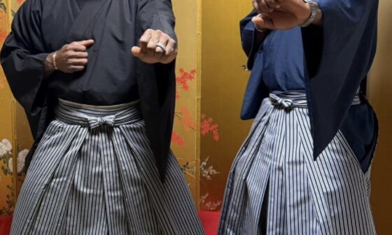 [@SNY_Mets] Starling Marte and Luis Severino from their trip to Japan (via IG/severino40) Episode 2