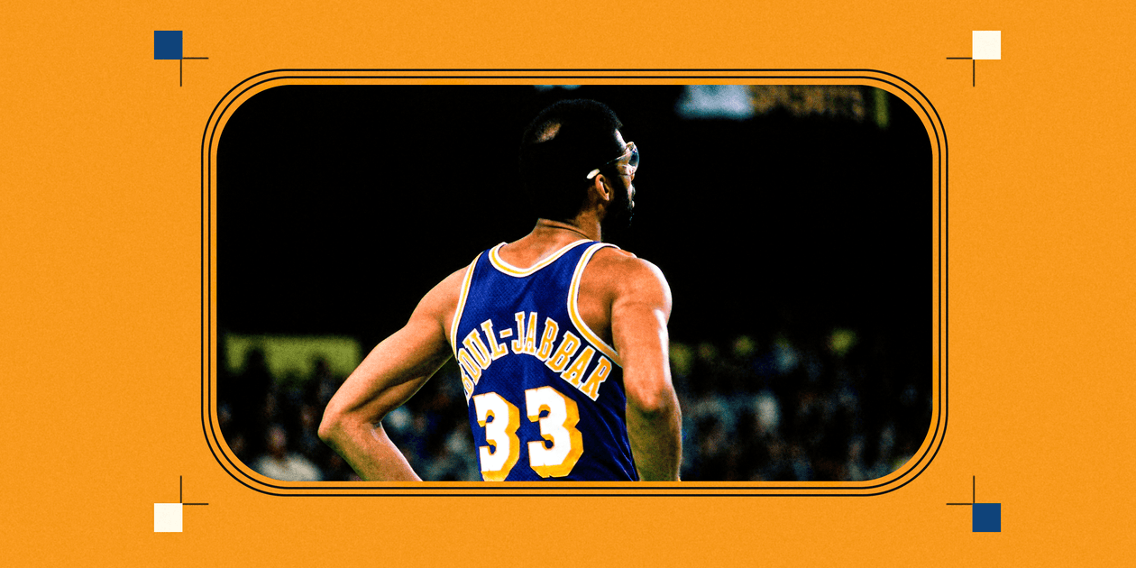 Kareem Abdul-Jabbar checks in at No. 3 on ‘The Basketball 100’: ‘Best to ever play the game’