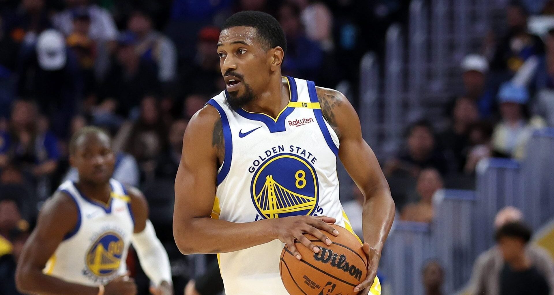 Warriors Trade Target Emerges for $12.8 Million Expiring Contract