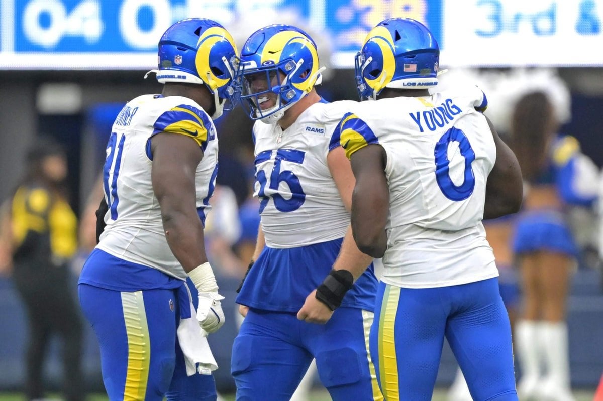 How Rams’ young ‘5-headed monster’ changed course ahead of toughest test yet