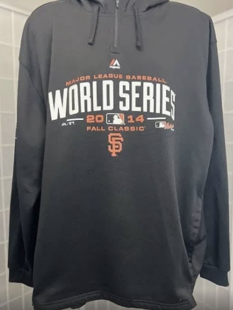 2014 World Series Hoodie