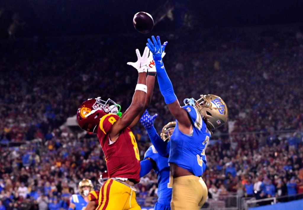 USC vs. UCLA rivalry proves it’s still kicking as college football evolves - OCRegister