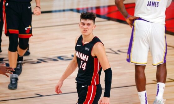 Miami Heat Guard Tyler Herro Is Staying Put in the 305