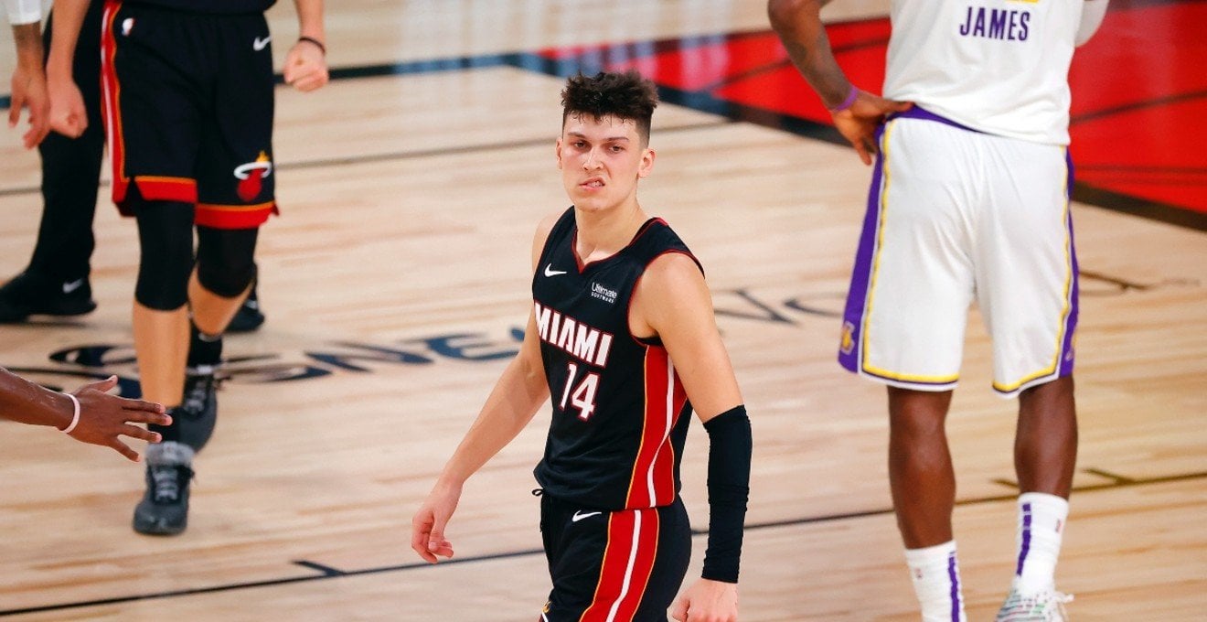 Miami Heat Guard Tyler Herro Is Staying Put in the 305