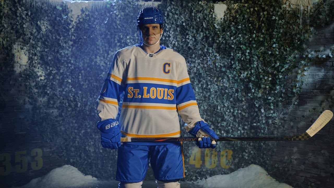 Winter Classic Jerseys Revealed