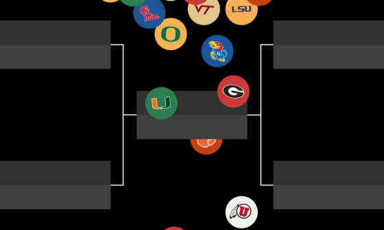 College Football Playoff 2024 projections: Colorado favored to win Big 12, earn bye - The Athletic