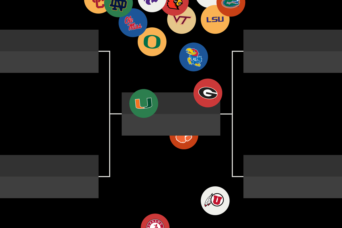 College Football Playoff 2024 projections: Colorado favored to win Big 12, earn bye - The Athletic