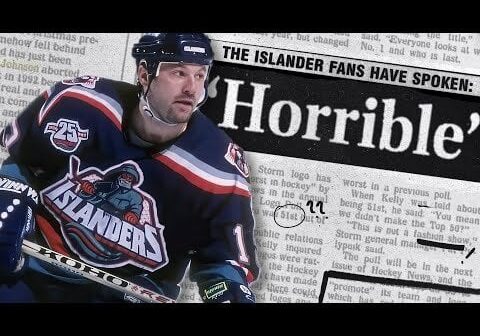 A history of the Islanders Fisherman Era. | Sideline Archive