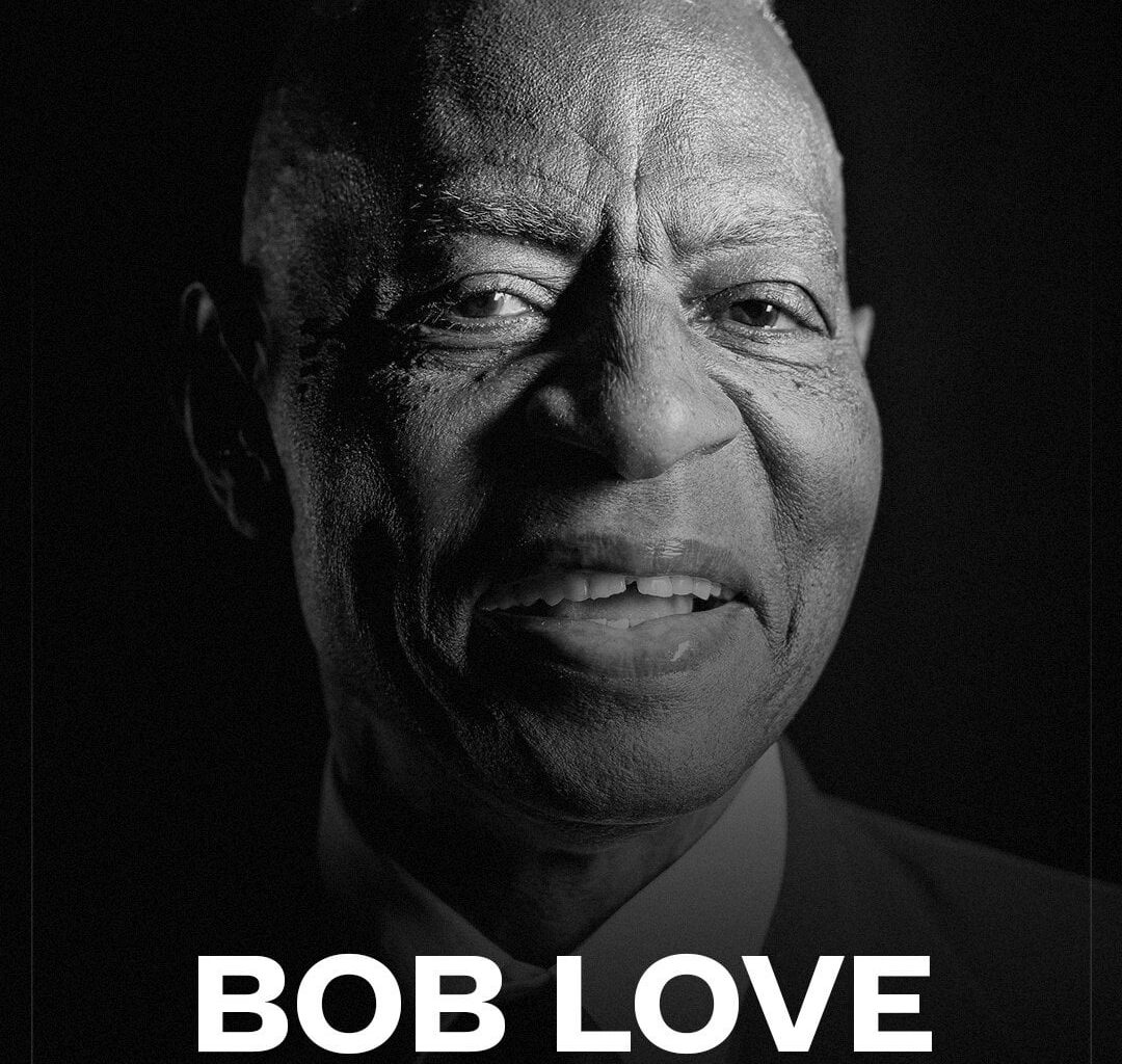 [Chicago Bulls] We mourn the passing of Bob Love, who passed away today in Chicago at the age of 81 after a long battle with cancer.