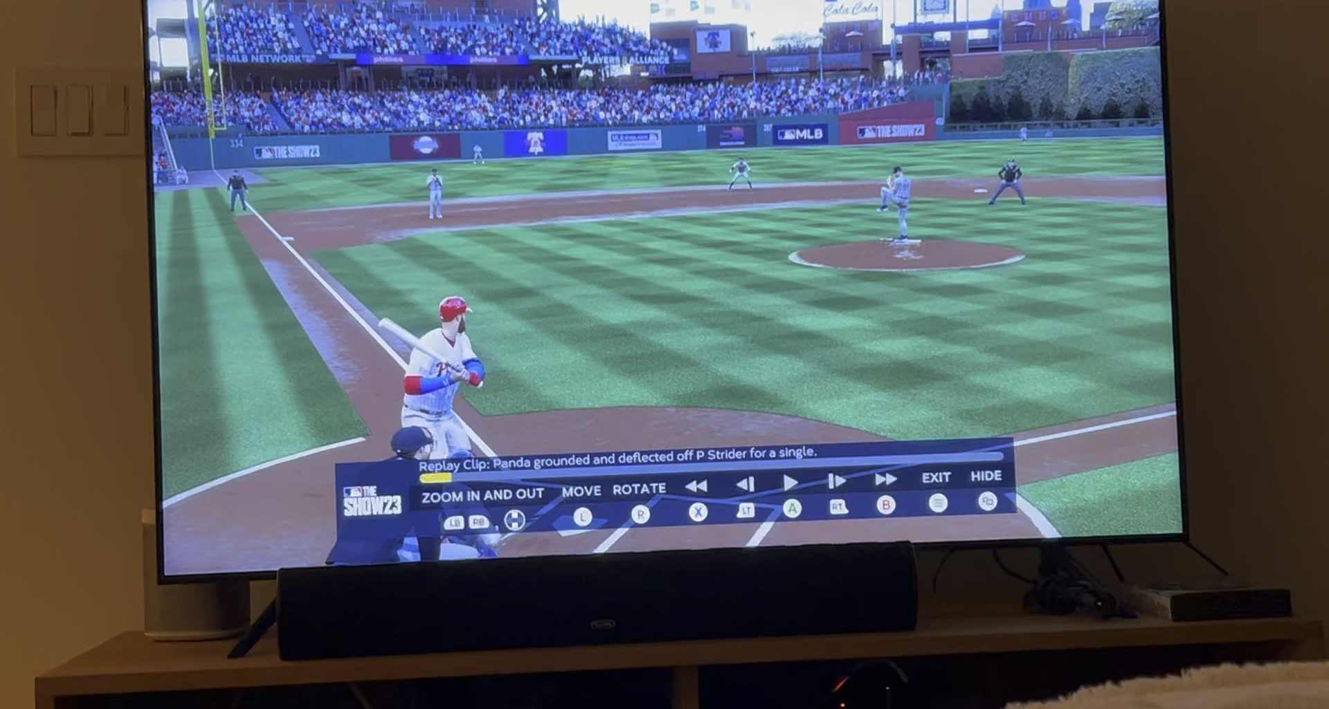 I maybe destroyed Spencer Strider (in MLB the Show)