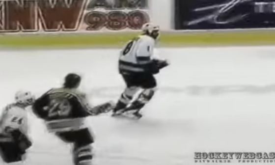 Just listened to the Marty McSorley interview and him making every excuse in the book as to why it was not his fault. Namely saying that his intention was to hit Brashear in the body with his stick. Here’s a video, you decide.