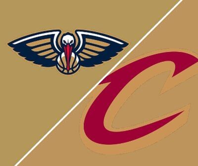 [PGT] Pelicans lose to Cavs. 100-128.