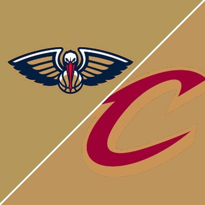 [PGT] Pelicans lose to Cavs. 100-128.