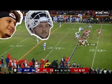 NFL Throwback: 13 SECOND AWAY! | Greatest Game Ever