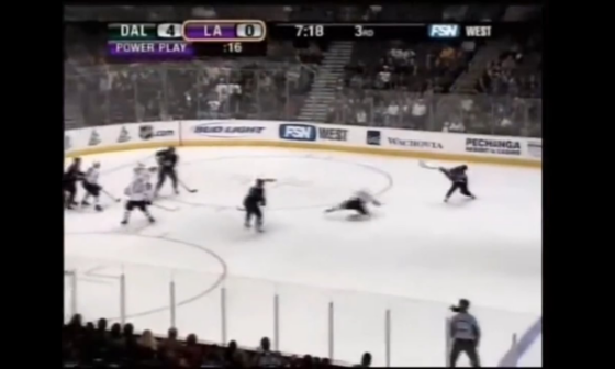 This Day in Kings’ History (2007): Kings come back from a four-goal deficit to defeat the Dallas Stars