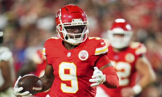 [Pro Football Talk] Chiefs think JuJu Smith-Schuster, Isiah Pacheco, Charles Omenihu are close to returning