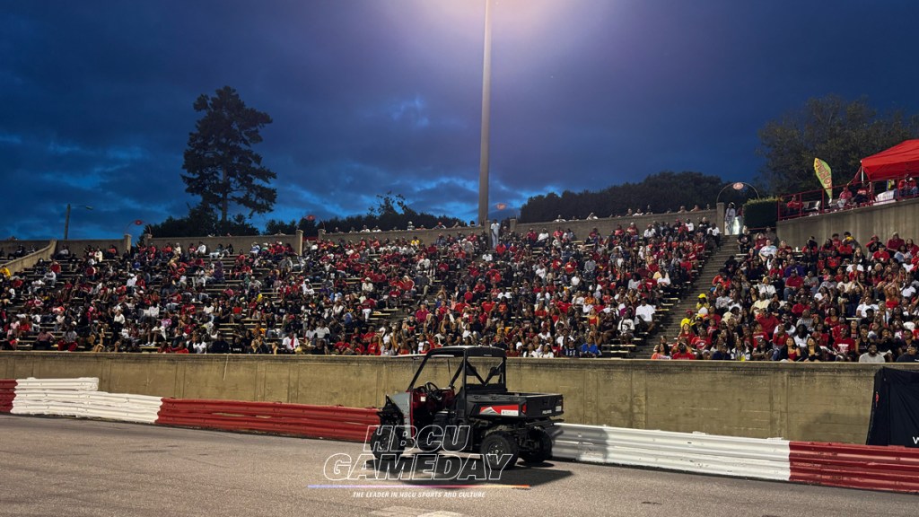 WSSU, Bowman Gray Stadium, HBCU Gameday, NCAA