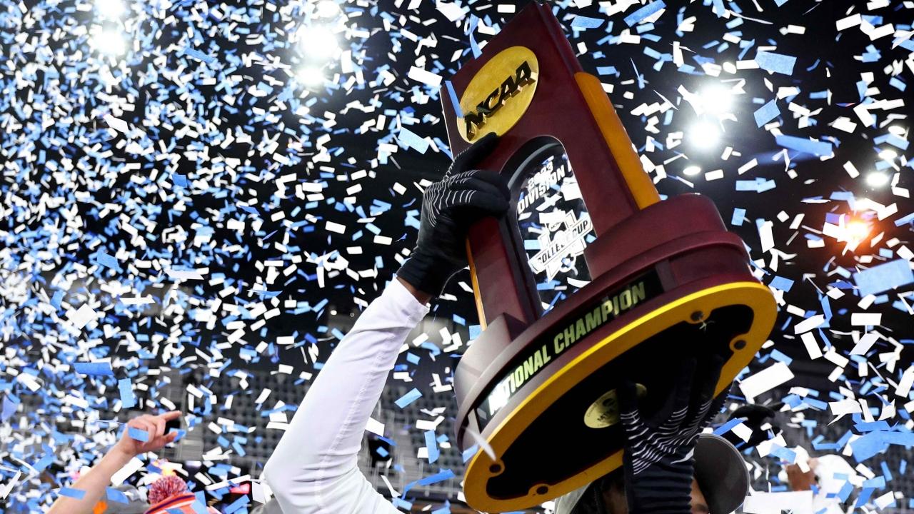 2024 NCAA DI men's soccer championship: Bracket, schedule, scores