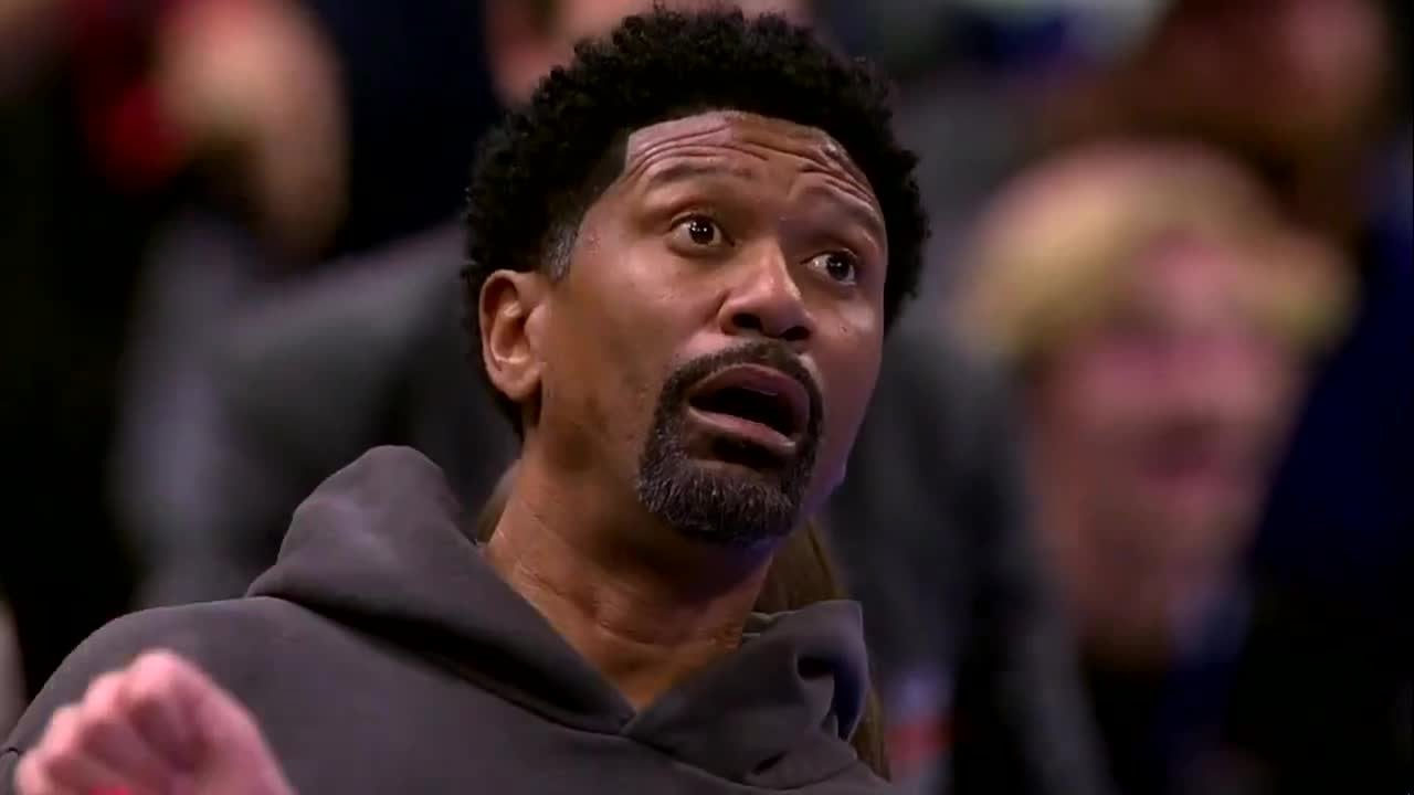 Jalen Rose's reaction to Erik Spoelstra's game ending blunder