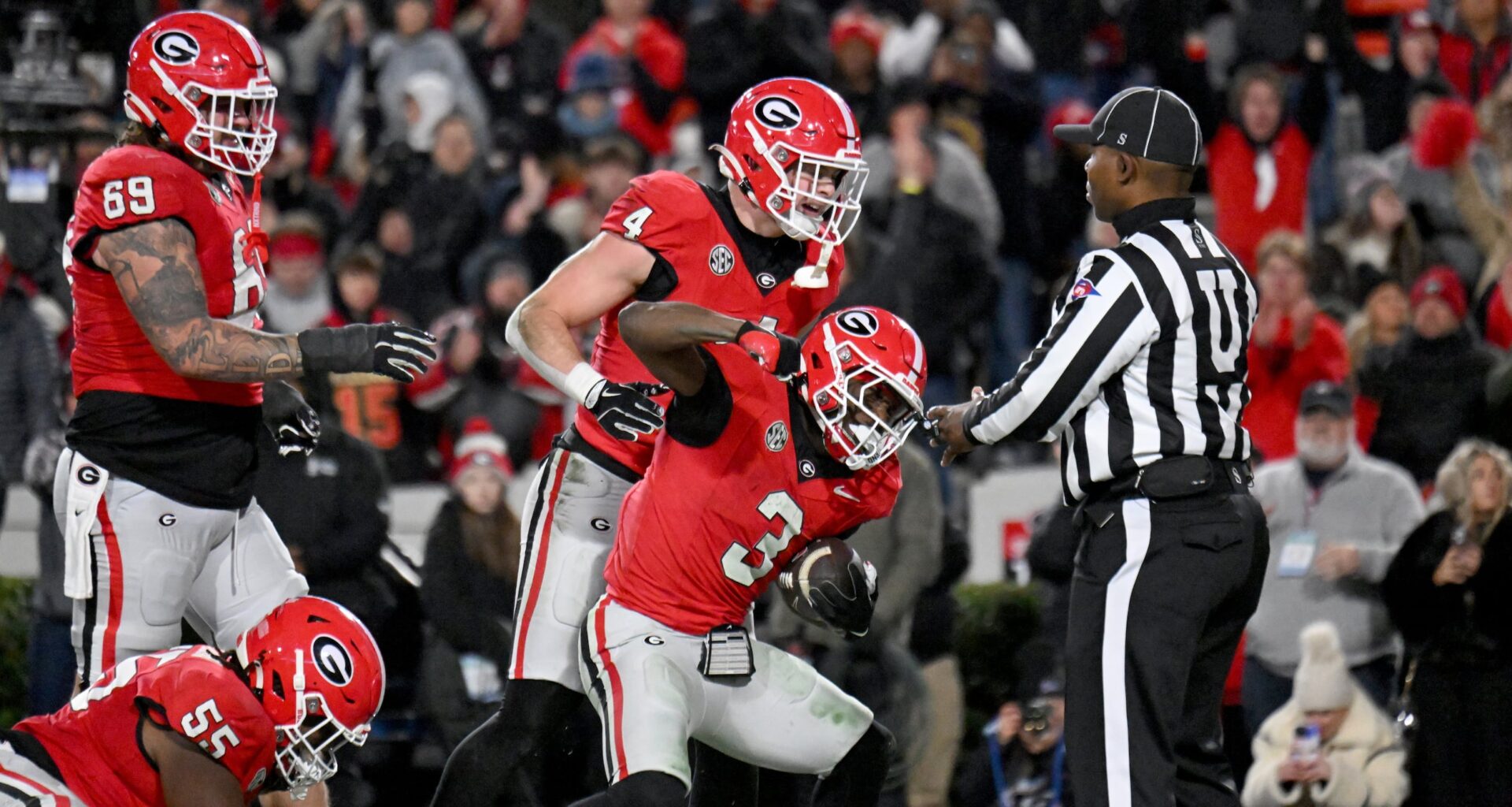 Kirby Smart stands behind analytics that led to early 2-point conversion against Georgia Tech - DawgNation