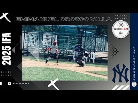 2025 IFA: Emmanuel Orozco Villa - SS 🇨🇴