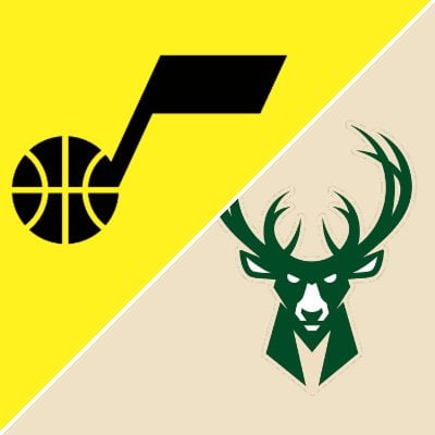 [Post Game] The Utah Jazz (1-7) lose to the Milwaukee Bucks (2-6) 100-123