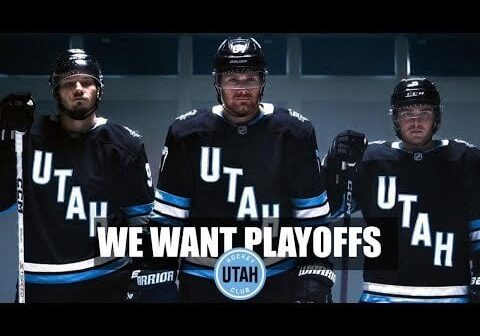 Utah Hype Video