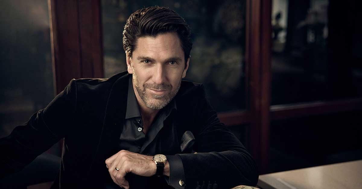 Lundqvist cologne is 50% off, just in time for holiday shopping!