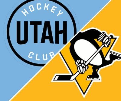 GDT- Utah Hockey Club Vs Pittsburgh Penguins | Saturday November 23, 2024 @ 5:00 MDT