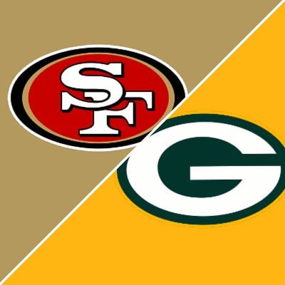 Game Thread: San Francisco 49ers (5-5) at Green Bay Packers (7-3)