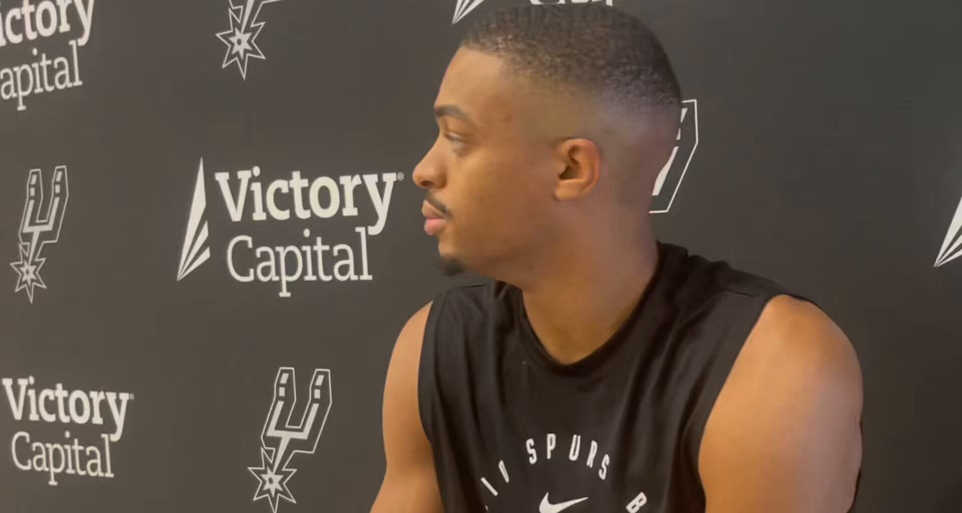 Get ready: Keldon Johnson says Spurs want to shoot even more three-pointers