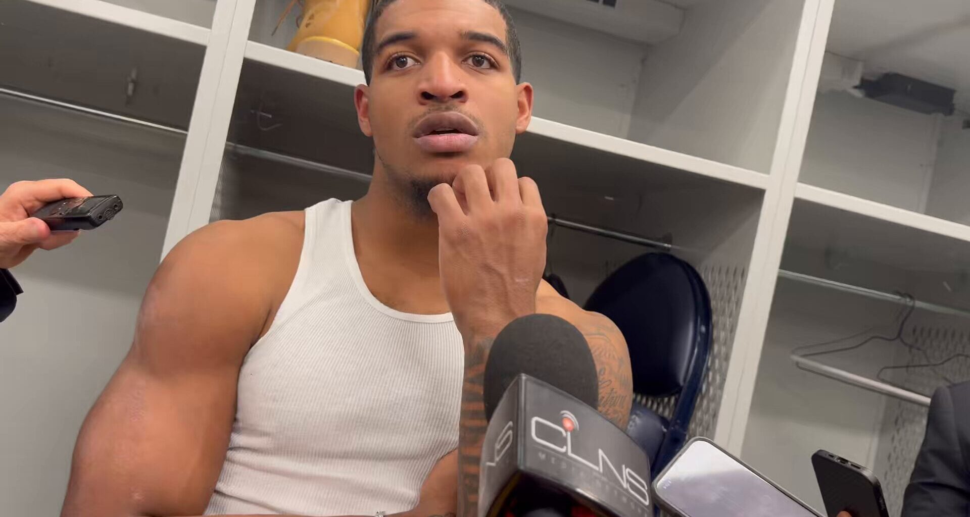 [Mike Petraglia] Ja’Marr Chase is also frustrated with team’s inability to finish games. How? “Ask Zac. Ask the coaches. Don’t ask me. I play football on the field. I don’t call plays for us.”