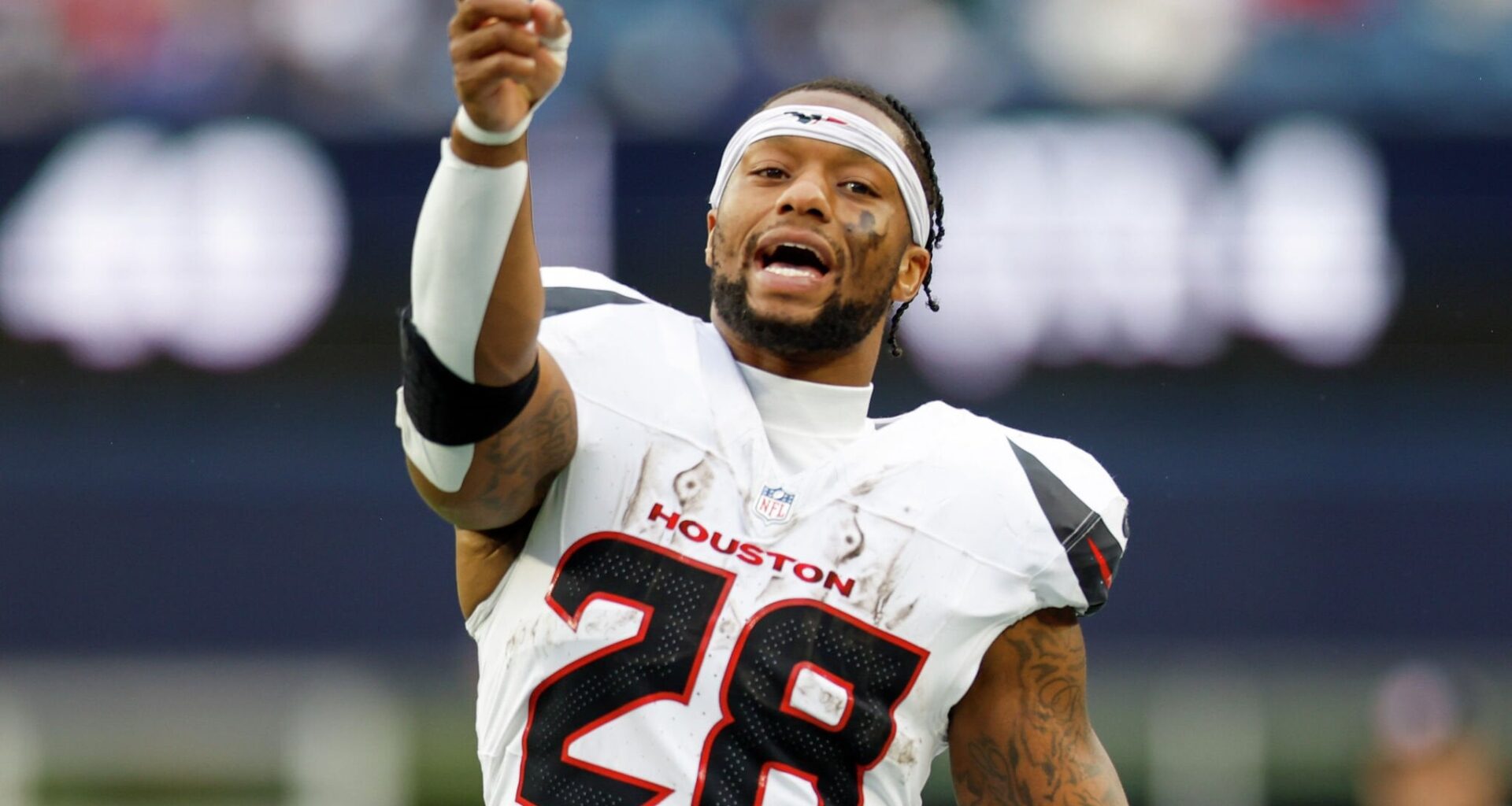 Joe Mixon sick of Texans 'playing to not lose' in big moments after SNF collapse