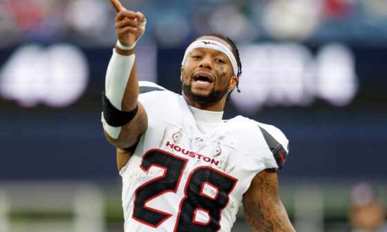 Joe Mixon sick of Texans 'playing to not lose' in big moments after SNF collapse