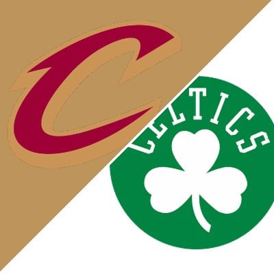 Post Game Thread: The Boston Celtics defeat The Cleveland Cavaliers 120-117